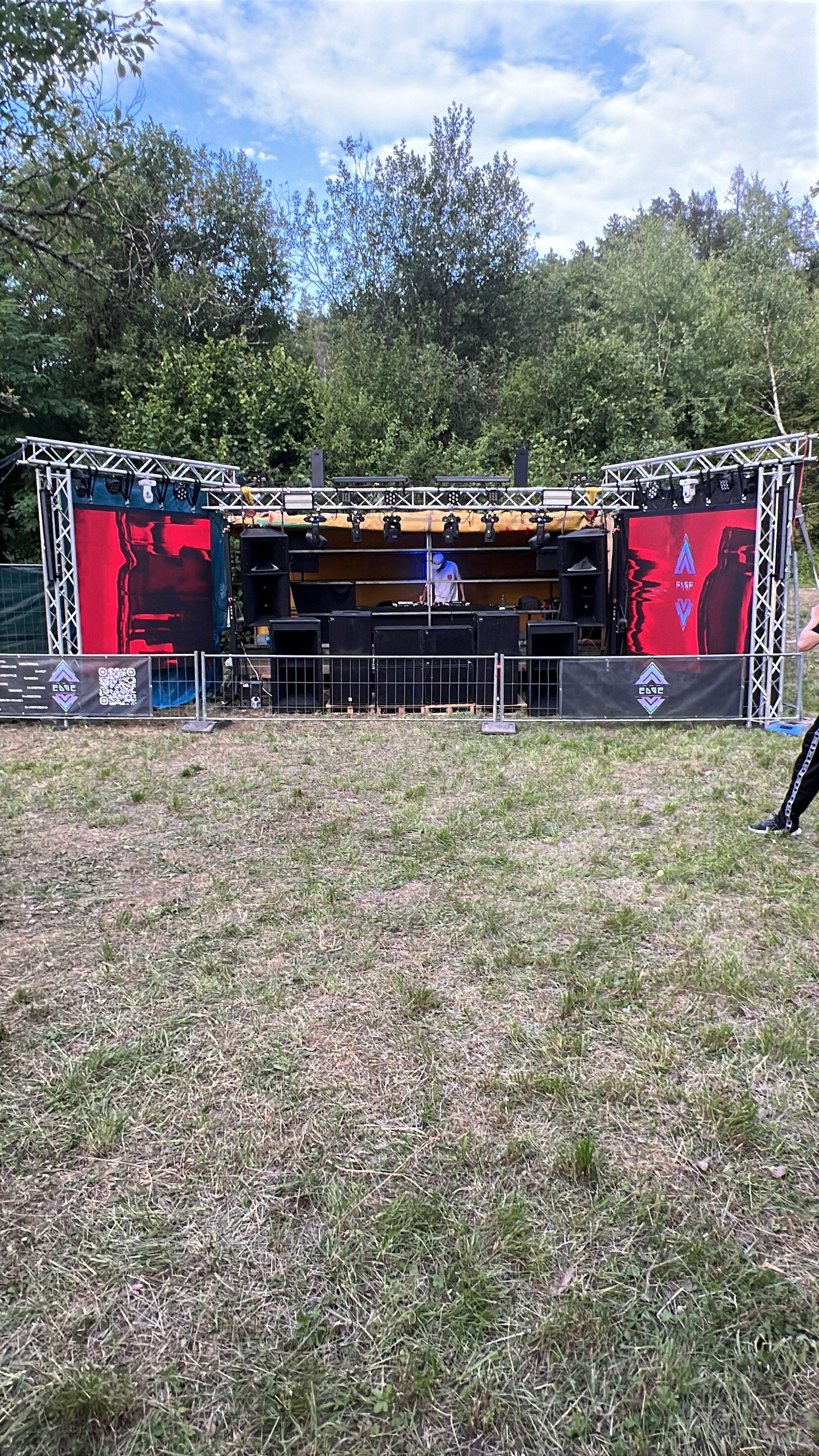 FINAL SHUTDOWN | Open Air Rave