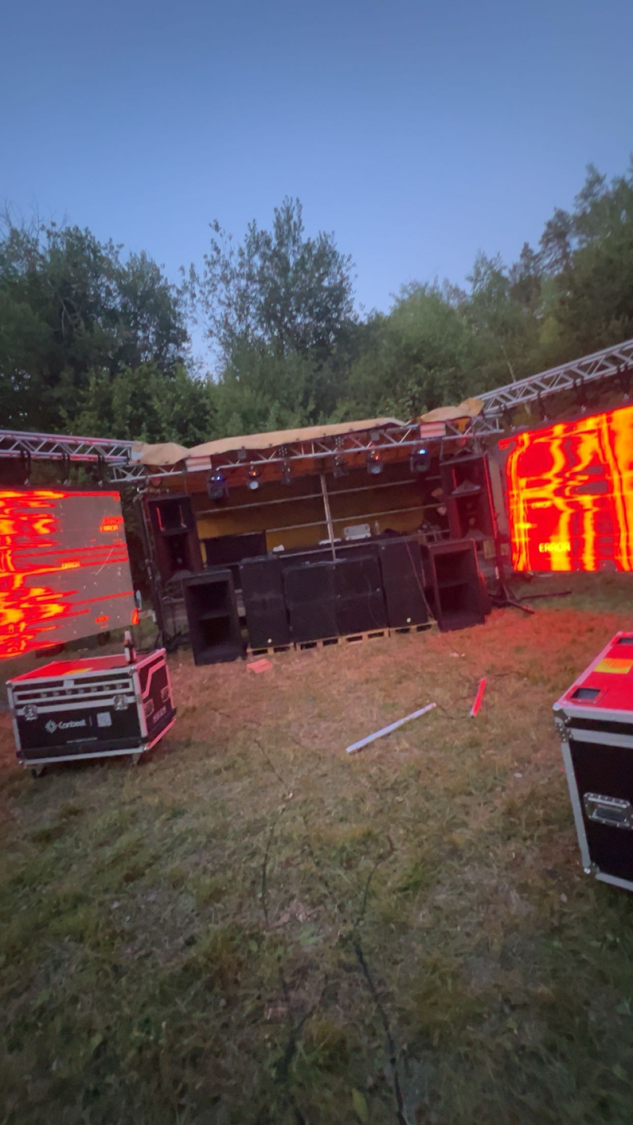 FINAL SHUTDOWN | Open Air Rave