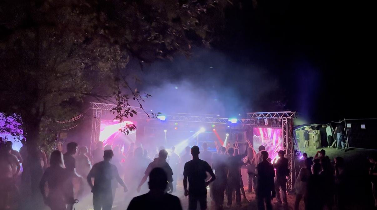 FINAL SHUTDOWN | Open Air Rave