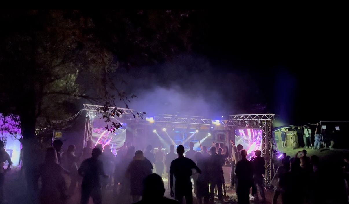 FINAL SHUTDOWN | Open Air Rave