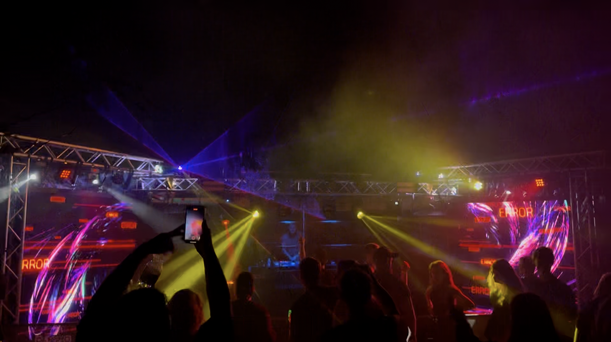 FINAL SHUTDOWN | Open Air Rave