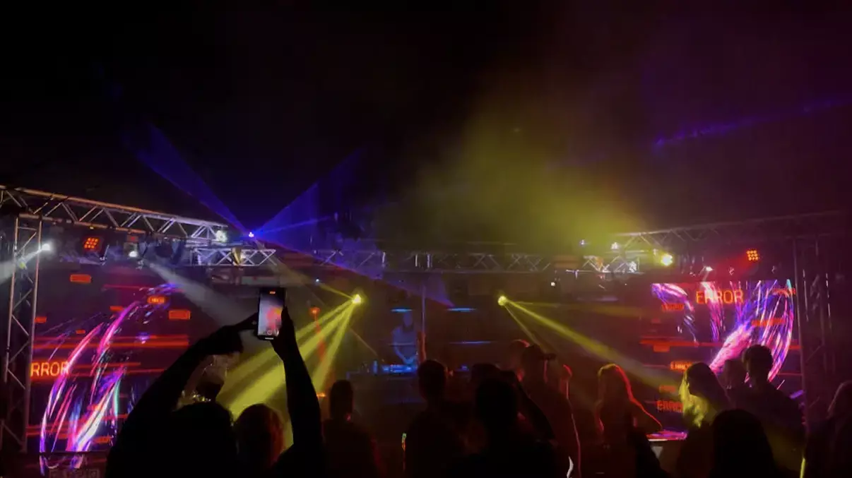 FINAL SHUTDOWN | Open Air Rave