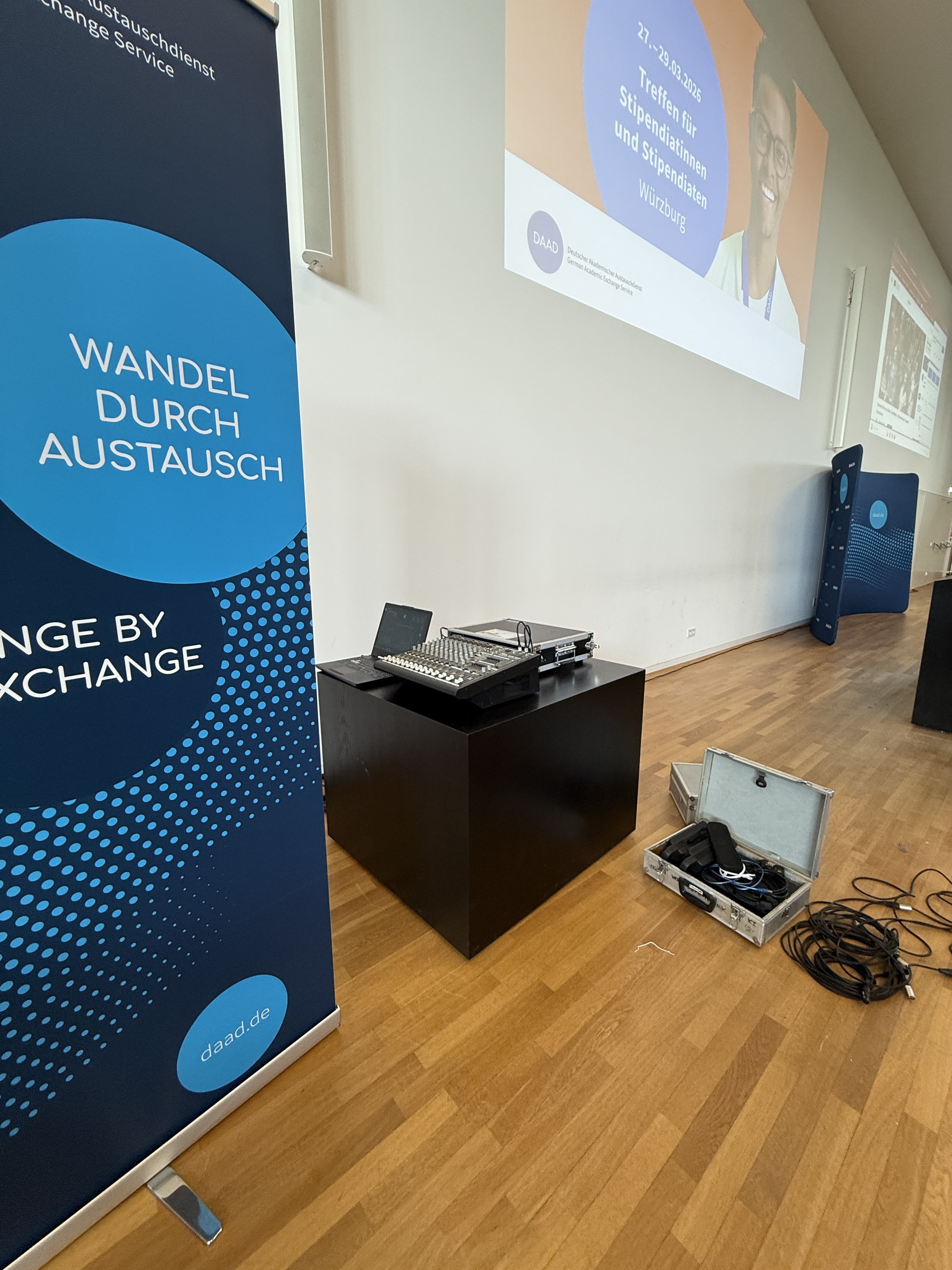 DAAD | Universität Würzburg