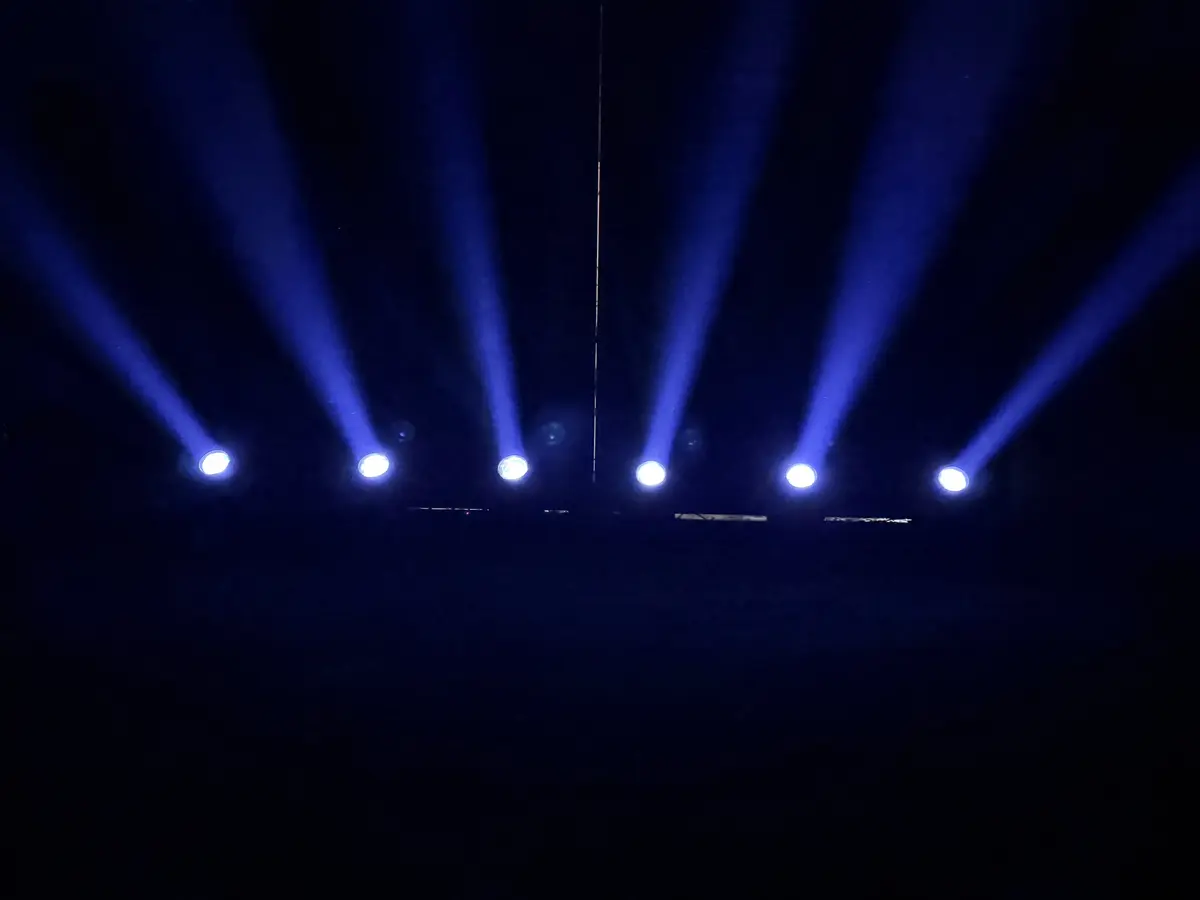 beamZ Nereid120 Outdoor LED Beam Moving Head