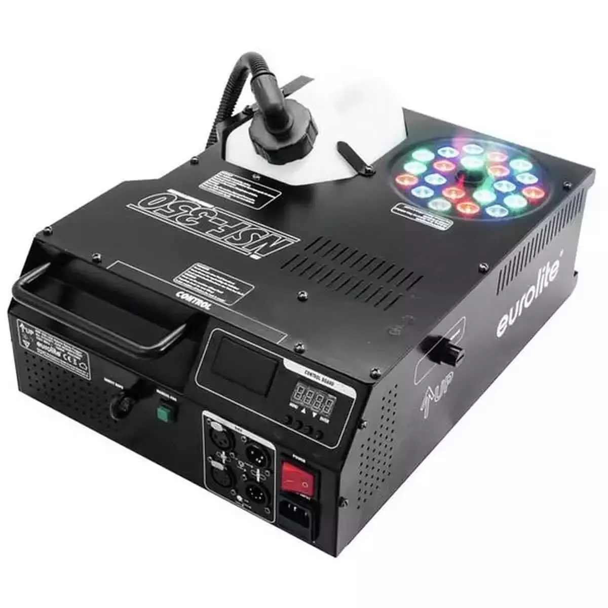 Eurolite NSF-350 LED Nebelmaschine