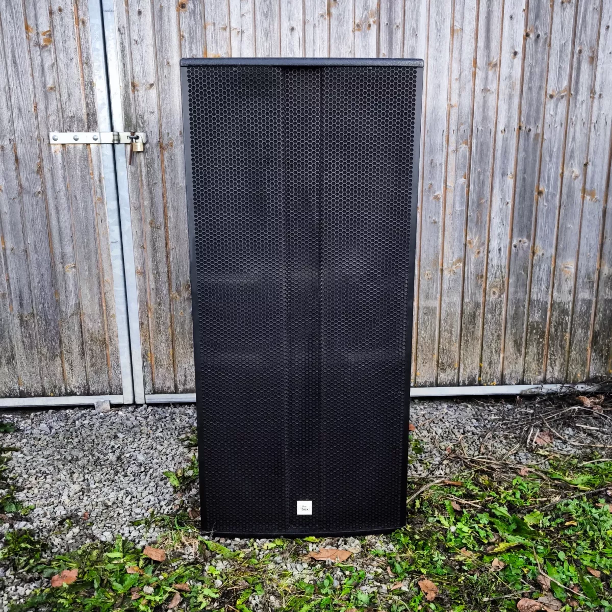 the box Pro TP218/1600 MkIII