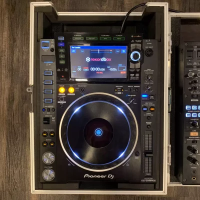 Pioneer CDJ-2000 NXS2 - Profi DJ-Player für Events & Clubs