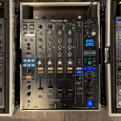 Pioneer DJM-900 NXS2 - Profi 4-Kanal DJ-Mixer