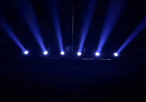 beamZ Nereid120 Outdoor LED Beam Moving Head