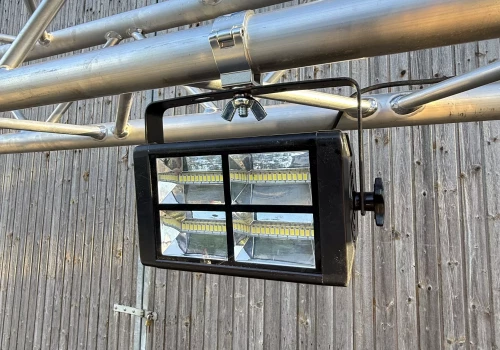 Eurolite LED Mini Strobe Cluster SMD 48