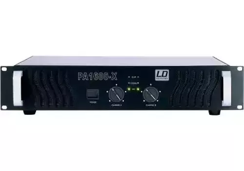 LD PA1600X