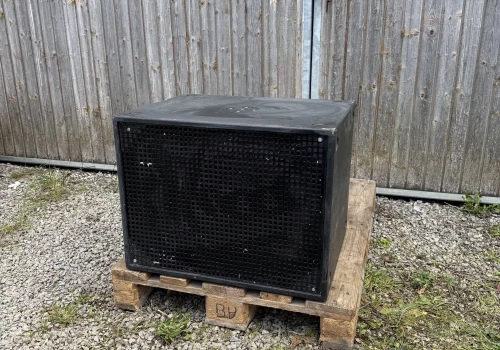 Limmer 308 Subwoofer/RCF Treiber