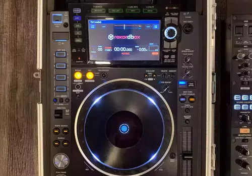 Pioneer CDJ-2000 NXS2