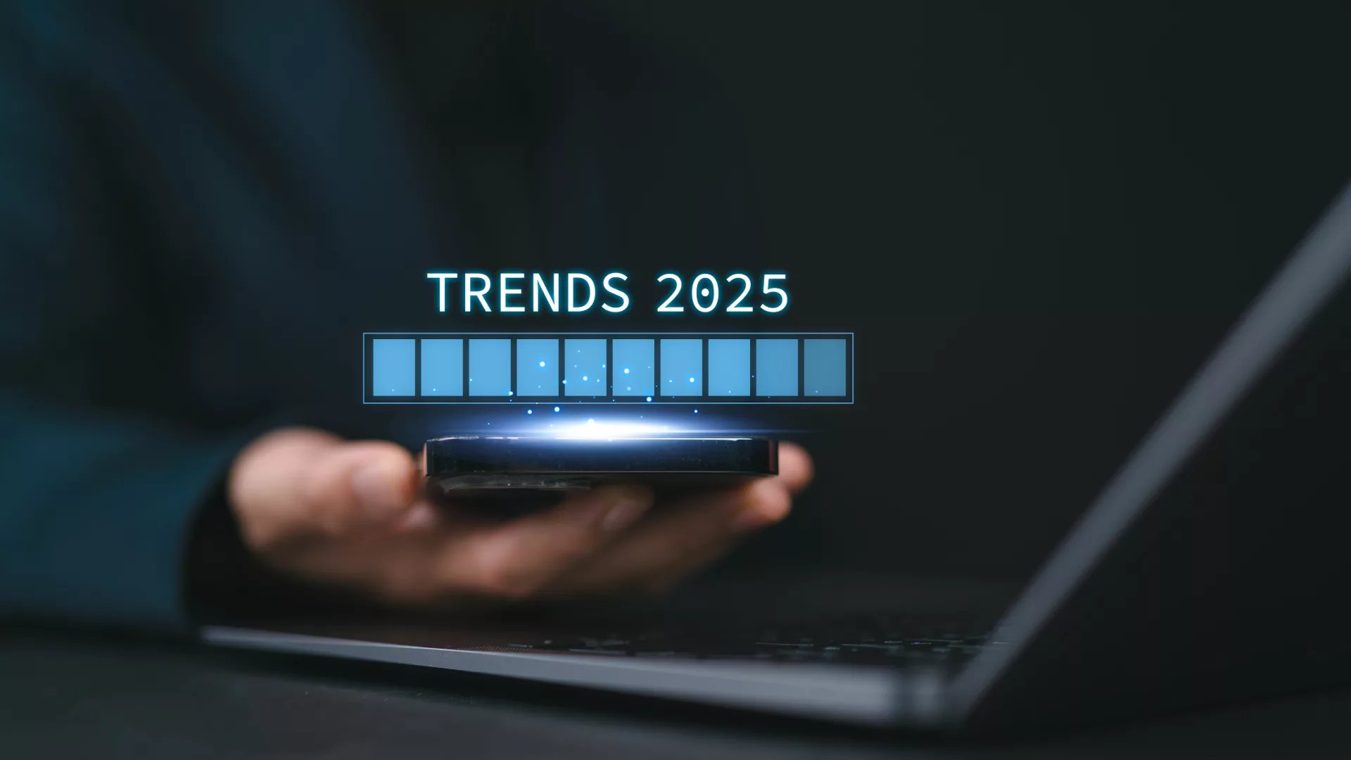 Das waren die Trends 2025 - Top 10 Entwicklungen in der Eventtechnik